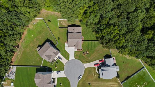 New construction Single-Family house 64 Wheat Straw Court, Clayton, NC 27527 - photo 47 47