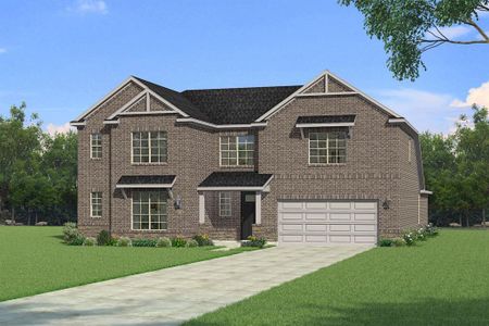 New construction Single-Family house 4408 Whitman Avenue, Celina, TX 76227 - photo 0 0