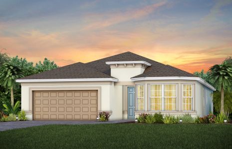 New construction Single-Family house 4910 Twin Lakes Boulevard, Saint Cloud, FL 34772 - photo 0 0