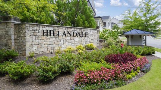 Hillandale In Historic Roswell by Patrick Malloy Communities in Roswell - photo 2