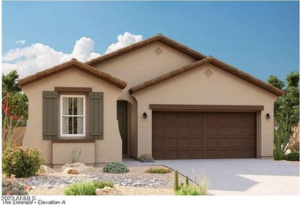 New construction Single-Family house 823 S 110Th Avenue, Avondale, AZ 85323 - photo 0