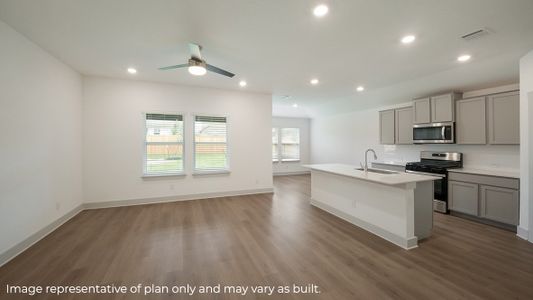 New construction Single-Family house 5303 Coulee Cove, San Antonio, TX 78266 - photo 13 13