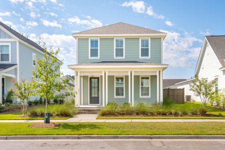 New construction Single-Family house 353 Baritone Road, Summerville, SC 29486 - photo 0