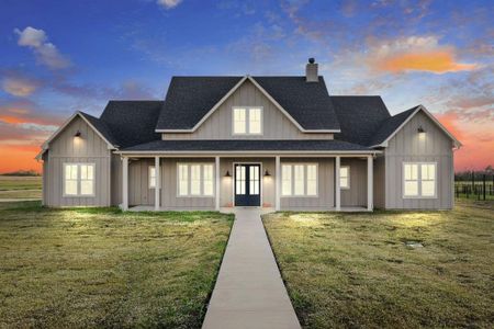 New construction Single-Family house 2415 County Road 2138, Caddo Mills, TX 75135 - photo 25 25