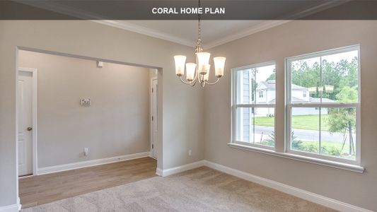 New construction Single-Family house 2863 Wild Pine Ln, Green Cove Springs, FL 32043 CORAL- photo 3 3
