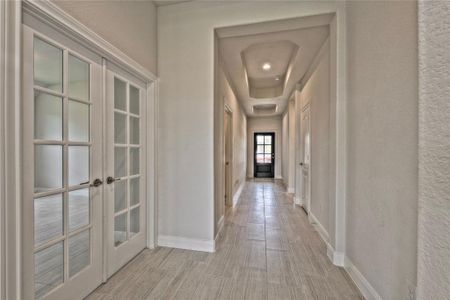 New construction Single-Family house 12019 Champions Forest Drive, Mont Belvieu, TX 77535 - photo 2 2