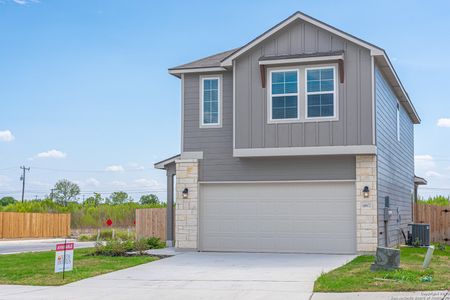Talley Fields - The View Series by View Homes in San Antonio - photo