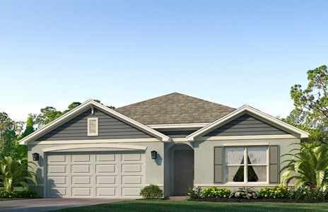 New construction Single-Family house 11109 37th Avenue East, Palmetto, FL 34221 - photo 1 1