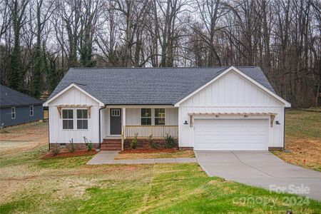 New construction Single-Family house 644 Sedgefield Street Sw, Concord, NC 28025 Dunhill- photo 1