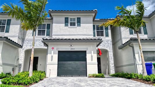 New construction Townhouse house 11853 47Th Mnr, Unit #, Coral Springs, FL 33076 - photo 1 1