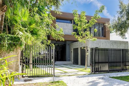 New construction Single-Family house 2320 Swanson Avenue, Miami, FL 33133 - photo