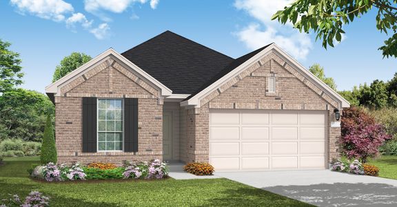 New construction Single-Family house 12414 Mineshaft, San Antonio, TX 78254 - photo 0 0