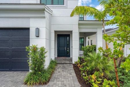 New construction Single-Family house 13506 Artisan Circle, Palm Beach Gardens, FL 33418 - photo 1 1