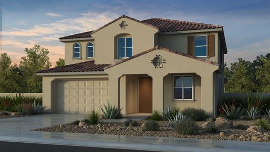 Parkside Los Cielos Collection by Taylor Morrison in Avondale - photo 1 1