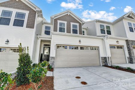 New construction Townhouse house 1646 Munstead Place, Unit 53 Claymore, Indian Land, SC 29707 - photo 1 1