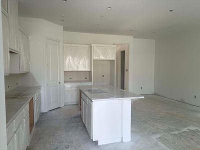 New construction Townhouse house 6306 Baritone Court, Sachse, TX 75048 Brown Homeplan- photo 5 5