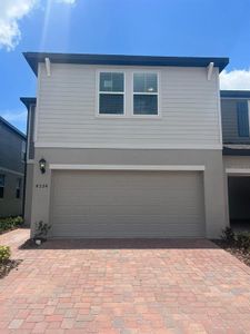 New construction Single-Family house 4354 Restful Fallow Cove, Saint Cloud, FL 34772 - photo 0