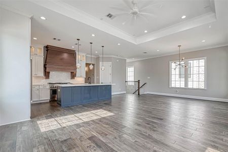 New construction Single-Family house 14008 Memorial Reserve Place, Houston, TX 77079 Bennet - photo 15 15