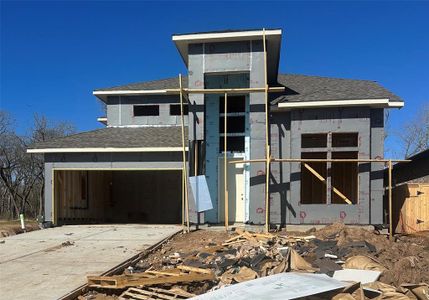 New construction Single-Family house 10727 Kingston Spring Drive, Missouri City, TX 77459 Heidelberg- photo 1 1