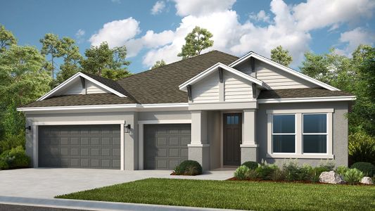 New construction Single-Family house 3402 James L Redman Parkway, Plant City, FL 33565 - photo 0 0