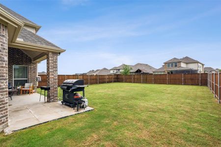 New construction Single-Family house 513 Prairie View Drive, Haslet, TX 76052 - photo 35 35