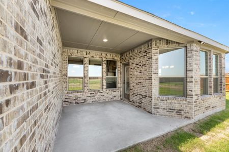 New construction Single-Family house 140 Trail Dust Drive, Godley, TX 76044 Concept 2027- photo 87 87