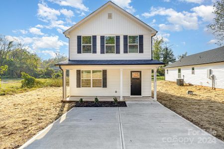 New construction Single-Family house 1115 S Main Street, Salisbury, NC 28144 - photo 0