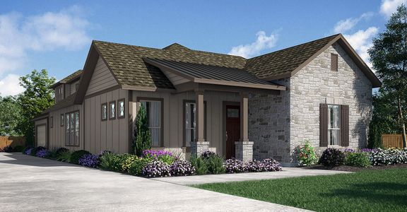 New construction Single-Family house 7724 Skytree Drive, Austin, TX 78744 - photo 1 1