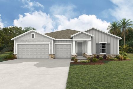 New construction Single-Family house SW 46th Drive, Gainesville, FL 32608 - photo 0