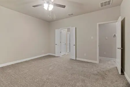 New construction Single-Family house 122 Plover Place, Rhome, TX 76078 - photo 57 57