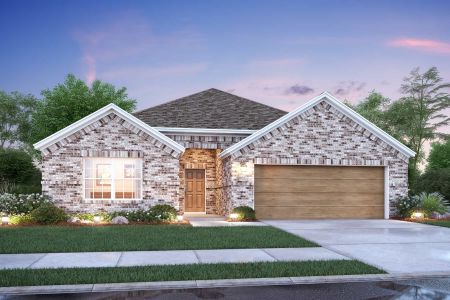 New construction Single-Family house 4017 Whisperwood Road, Denton, TX 76210 - photo 3 3