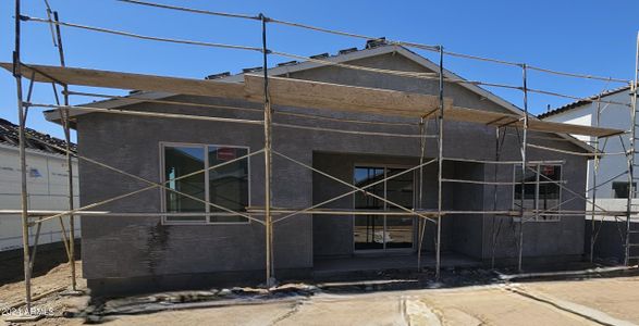 New construction Single-Family house 2012 E Lariat Avenue, San Tan Valley, AZ 85140 - photo 16 16