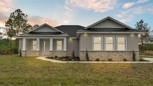 New construction Single-Family house 13506 Rockridge Road, Lakeland, FL 33809 - photo 0 0