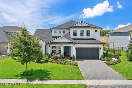 New construction Single-Family house 112 Potters Mill Trail, Ponte Vedra, FL 32081 - photo 1 1