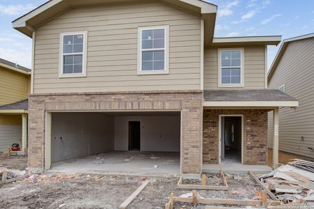 New construction Single-Family house 12822 Lorena Ochoa, San Antonio, TX 78221 Wilson- photo 6 6