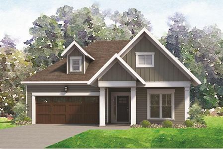 New construction Single-Family house Waverly, 3045 Alveston Drive Northwest, Concord, NC 28027 - photo