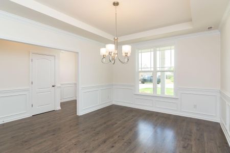 New construction Single-Family house 20 Shore Pine Drive, Youngsville, NC 27596 - photo 8 8