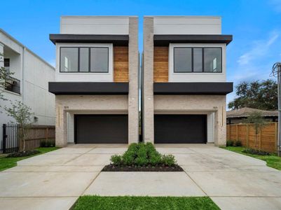 New construction Single-Family house 1519 Alexander Street, Houston, TX 77008 - photo 0