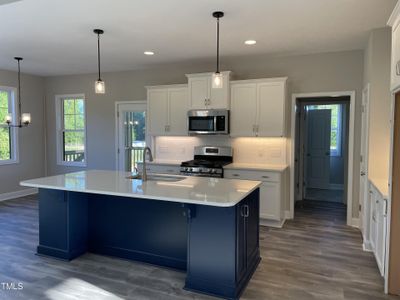 New construction Single-Family house 177 Prency Lane, Middlesex, NC 27557 - photo 6 6