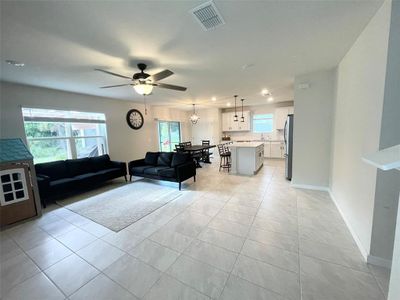New construction Single-Family house 1507 Woodmont Boulevard, Kissimmee, FL 34746 McNair- photo 4 4