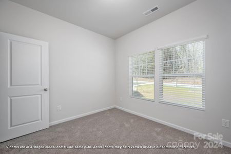 New construction Single-Family house 162 Lippard Springs Circle, Statesville, NC 28677 - photo 24 24
