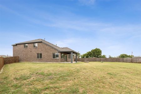 New construction Single-Family house 901 Amberwood Drive, Godley, TX 76044 - photo 21 21