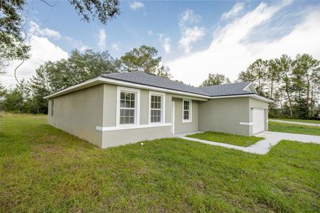 New construction Single-Family house 4540 Sw 140Th Street Road, Ocala, FL 34473 - photo
