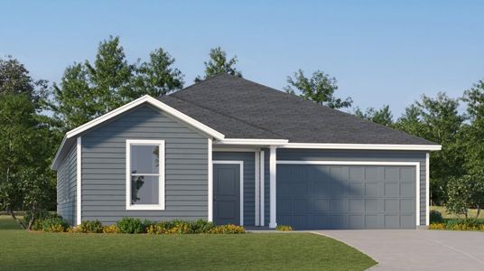 Firefly Pointe: Classic Collection by Lennar in Hutto - photo 0