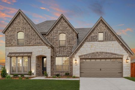 New construction Single-Family house 902 Meadow View Drive, Cleburne, TX 76033 - photo 9 9