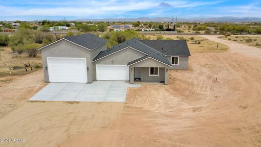 New construction Single-Family house 21028 N Denver Hill Drive, Wittmann, AZ 85361 - photo 39 39