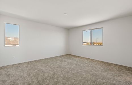New construction Single-Family house 11238 W Chipman Rd, Tolleson, AZ 85353 Sunflower- photo 18 18
