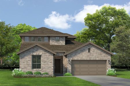New construction Single-Family house 306 Ridge Drive, Justin, TX 76247 - photo 0 0