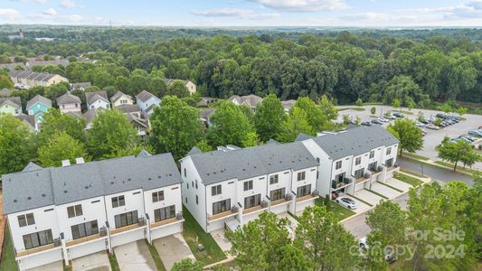 New construction Townhouse house 618 District Court, Unit 7, Fort Mill, SC 29708 Landon- photo 37 37