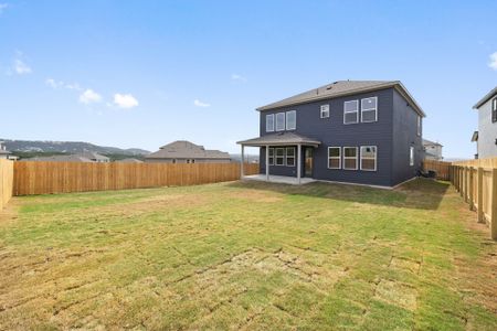 New construction Single-Family house 22402 Lago Lookout Ln, Lago Vista, TX 78645 - photo 34 34